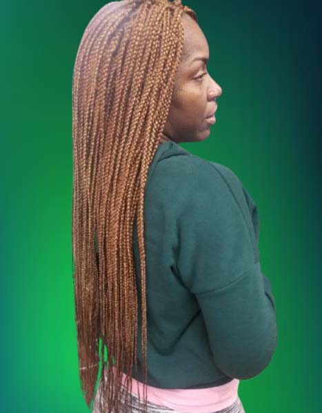 flo hair braiding image 2